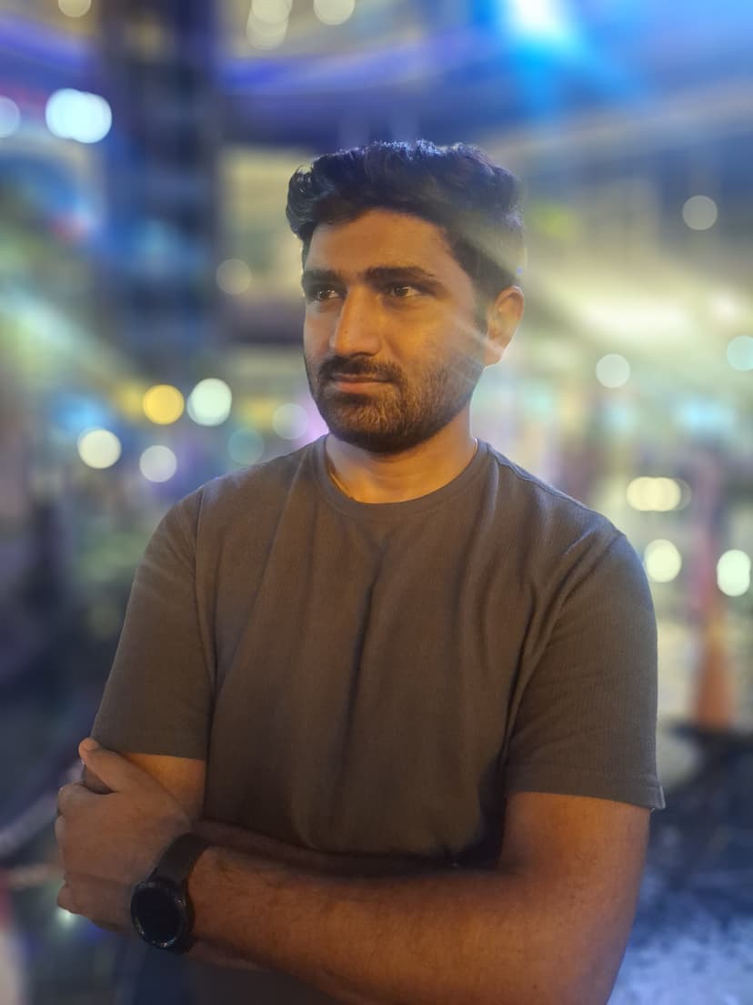Bharat Maliya - Software Engineer